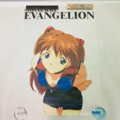 ピン穴なし】 【B2サイズ】 ポスター 新世紀エヴァンゲリオン 惣流