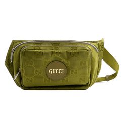 GUCCI グッチ ボディバッグ OFF THE GRIDウエストバッグ 739376 - メルカリ
