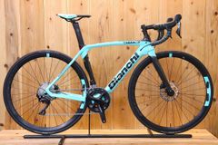 Bianchi Aria 53サイズ ロードバイク 2018年 Ultegra - メルカリ