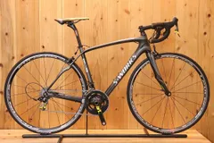 【限定コンポ搭載!!】 スペシャライズド SPECIAIZED エスワークス ルーベ S-WORKS ROUBAIX SL3 2011年モデル 52サイズ スラム レッド 10S カーボン ロードバイク 【芦屋店】のサムネイル