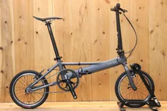 ダホン DAHON プレスト PRESTO SL 2018年モデル アルミ シングルスピード 16インチ 折り畳み ミニベロ 小径車 【芦屋店】のサムネイル