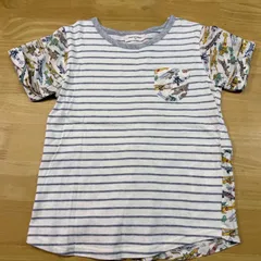センスオブワンダーリバティ飛行機Tシャツ◎美品◎サイズ110のサムネイル