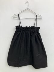 TODAYFUL Washer Balloon Tanktop ブラック - メルカリ