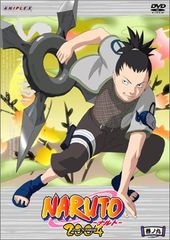 NARUTO -나루토- 2nd STAGE 2004 마키노쿠/다테 용 등