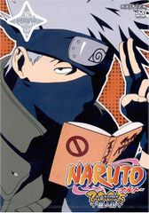 NARUTO -나루토- 3rd STAGE 2005 마키노4/다테 용등