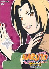 NARUTO -나루토- 3rd STAGE 2005 마키노오/다테 용등