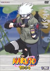 NARUTO -나루토- 2nd STAGE 2004 마키노하치/다테 용 등