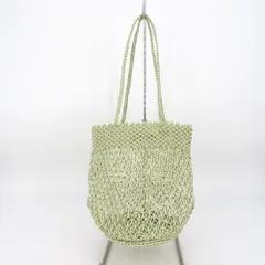 The Bagmati ザバグマティ トートバッグ The Bagmati　メッシュ ショルダーバッグ　170805-M　シャンパンゴールドのサムネイル