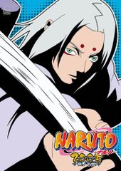 NARUTO -나루토- 3rd STAGE 2005 마키노 12/다테 용등