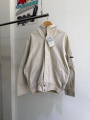 ⚠️お値下げ可】nanamica デッキジャケット エクリュ - メルカリ