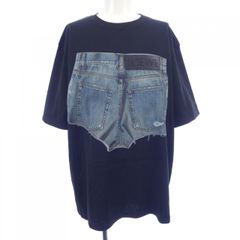LOEWE ロエベ バック トゥ フロント シャツ 34サイズ カフェラテ 