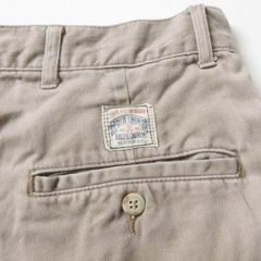 90s USA製 Dickies ディッキーズ 874 ワークパンツ 紺系 36×29(実寸W35