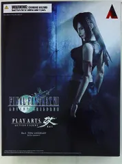 スクウェア・エニックス PLAY ARTS改 ティファ・ロックハート (FF7 AC)