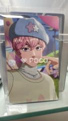 バンビ PLAVE ユニバーサル weverse 予約特典トレカ プレイブ - メルカリ