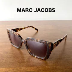 マークジェイコブス MARC JACOBS サングラス メンズ レディース ロゴ モノグラム ユニセックス アイウェアのサムネイル