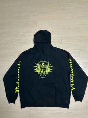 VETEMENTS TFD プルオーバーフーディ XS - メルカリ