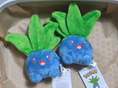 新品】ポケモン fit ナゾノクサ・ラフレシア ぬいぐるみ 2点セット