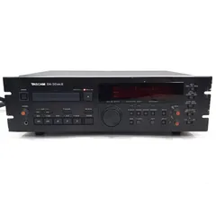 【ジャンク】TASCAM DA-30 MKII DATレコーダー プロ用 業務用のサムネイル