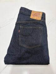 新品未使用リジットW32L32DENIMEドゥニームLot 220A XXモデル - メルカリ