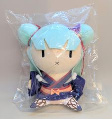 ゆずぐるみ ムラサメ 千恋＊万花 ゆずソフト 千恋万花 ぬいぐるみ 人形