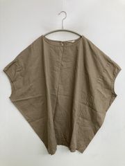 GRINグリン 美品 コットンテンセル プルオーバー ¥16,500 - メルカリ