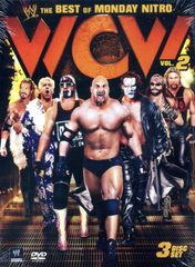 WWEⓇWCW ライズ&フォール マンデー・ナイトロ セット - メルカリ