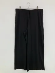 UNIQLO ユニクロ パンツ XXL ブラック レディース
