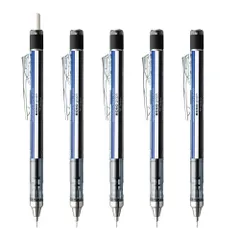 特価商品 トンボ鉛筆 シャーペン MONO モノグラフ 0.5mm スタンダード 5本 DPA-132A-5Pのサムネイル