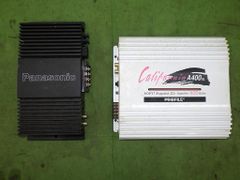 FUSION FSN-210 2ch パワーアンプ - メルカリ