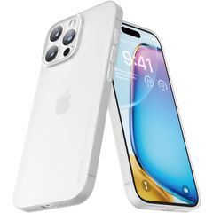 [0.3mm 극박] iPhone 16 Pro 대응 케이스 memumi 매트 질감 오리지널 설계 지문 방지 흠집 방지 와이아레스 충전 대응 인기 케이스? 커버