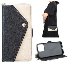 case for iPhone 16 Pro 커버 아이폰 16 프로 케이스 수첩형 멋쟁이 귀여운 숄더 대각선 [BOBOTO1] 스트랩 북형 카드 수납 스탠드 기능 첨부 마그넷 개폐식 지갑형 동전 수납 전면 보호 내충격