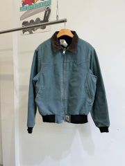 希少】90s Carhartt サンタフェジャケット 横星タグ XL 激レア - メルカリ