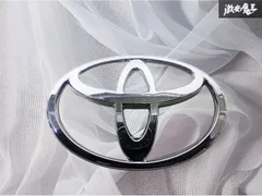 トヨタ純正 JZS170 UZS170 170系 クラウン クラウンマジェスタ リヤ エンブレム ラゲージコンパートメントドアネームプレート 75441-30320のサムネイル