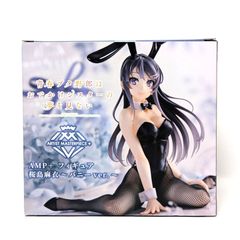 AMP+ 桜島麻衣 バニーver フィギュア - メルカリ
