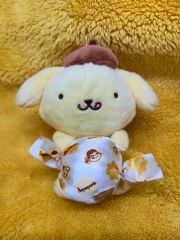 サンリオ ポムポムプリン お友達 マフィン ぴたっとふれんず - メルカリ