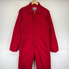 古着 Dickies つなぎ オールインワン ジャンプスーツ 90s talon - メルカリ