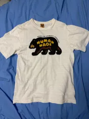 HUMAN MADE ヒューマンメイド クマ グラフィック Tシャツ sのサムネイル