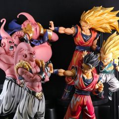 ドラゴンボールリペイントフィギュア マッチメイカーズ6体セット 魔人