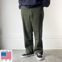 ☆90sベンデイビス BEN DAVIS USAフリスコパンツ 白 W42極太 - メルカリ