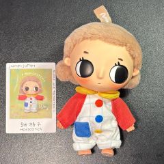 ECOUTE！ぬいぐるみ ニコラ エクート ドール ニコラ 白猫きぐるみ少女