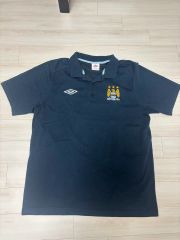 UMBRO Manchester City ポロシャツ アーカイブ y2k - メルカリ