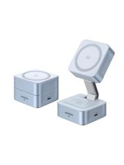 韓国☆新品☆GRAGG gragg ハート モバイルバッテリー マグセーフ 蓄電