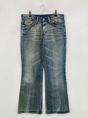 DIESEL ディーゼル 現行 グレン期 Y2K ワイド バギー 神シルエット