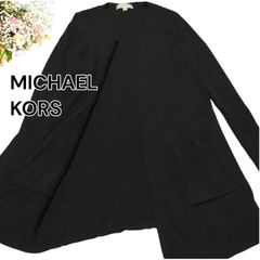 マイケルマイケルコース ロングワンピース ブラック 4 B9688 - メルカリ