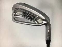 2026年最新】ANSER アイアン 6本セットの人気アイテム - メルカリ