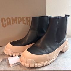 定価12.5万】JILSANDER チェルシー ハイカット シューズ EU42 - メルカリ