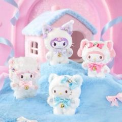 Sanrio マスコットポーチ エンジェルベイビー 全6種 コンプリート