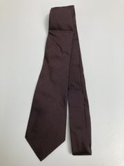 【新品】F. Marino ブラウン 無地 ネクタイ 新品】F. Marino ブラウン 無地 ネクタイ - メルカリ