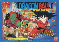 [Used] Board Game Party Joy 104 Dragon Ball Game: The Great Demon King's Resurrection