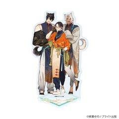 TOKYO6キャラクターズ デカアクリルスタンド 夏色花梨 GAL ver. TOKYO6